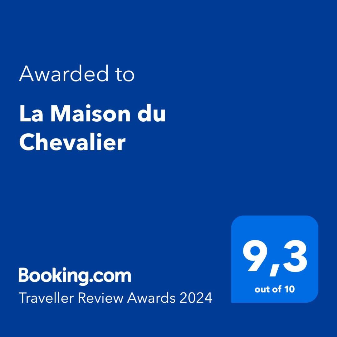 La Maison Du Chevalier Marat Exterior photo
